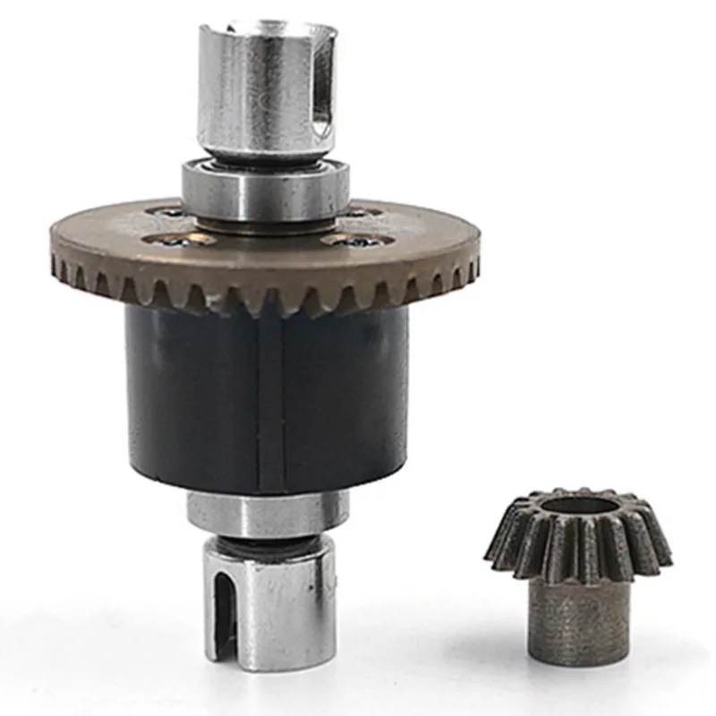 

For Wltoys A949 A959 A969 A979 K929 A959-B A969-B A979-B K929-B RC Car Spare Parts A949-23 A959-B-27 Metal Gear Differential,1 P