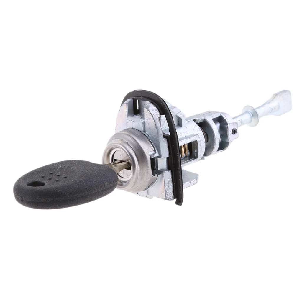 Left Door Key Lock Cylinder Full Car Anti-theft Lock With Key For Kia