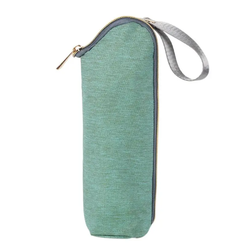 1 шт. бутылочка для кормления детей молока теплоизоляционная сумка Термосумка