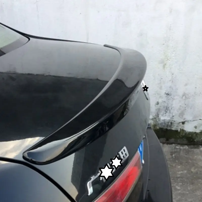 Внешний протектор Авто Модернизированный Automovil Модифицированная Персонализированная модификация Спойлеры крылья 08 09 10 11 12 13 для Honda Accord