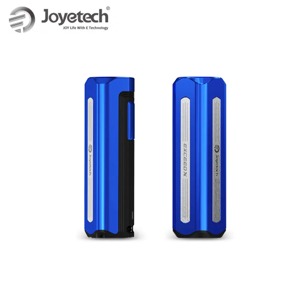 Joyetech Exceed X MOD 1000 мАч встроенный аккумулятор электронная сигарета 13 Вт Подходит для Exceed X vape kit