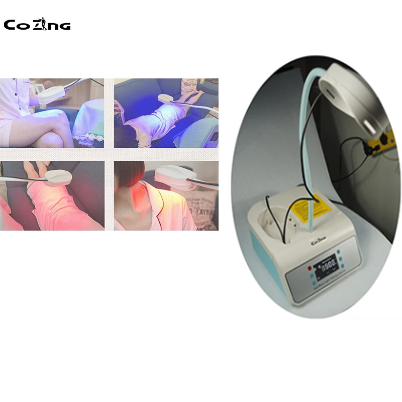

Wound Healing Acne Removal Apparatus Skin Care Equipment With Pdt Led Light Home Beauty Salon Use