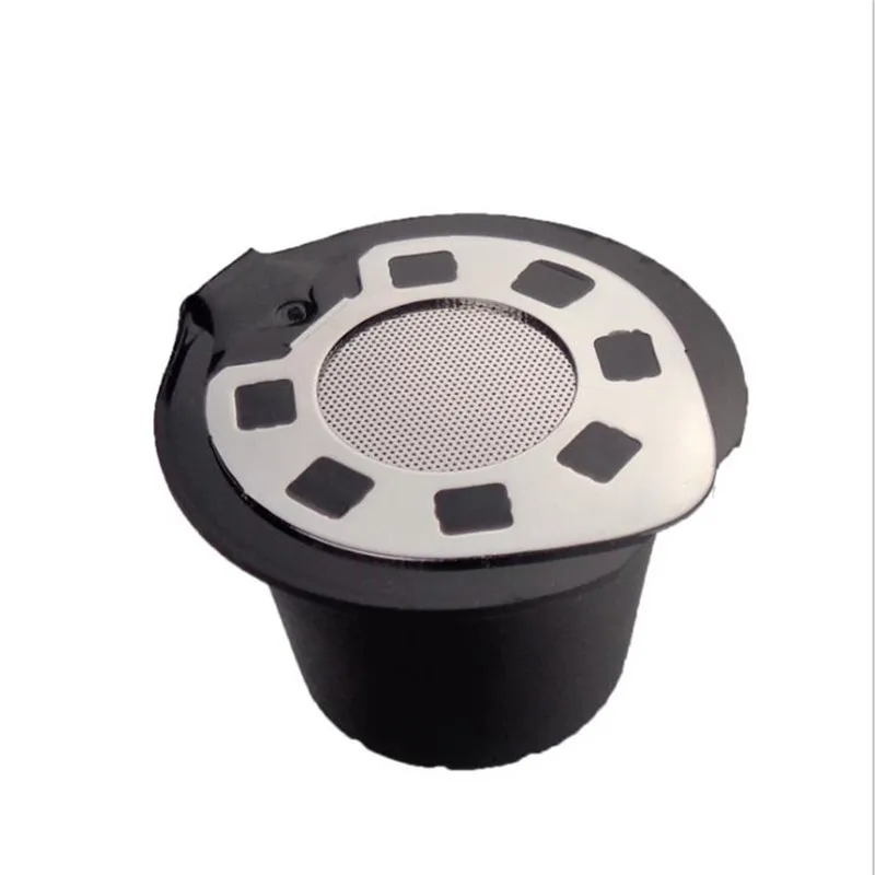 Фильтр для кофе 20 мл многоразовая перезаправляемая кофейная капсула фильтры