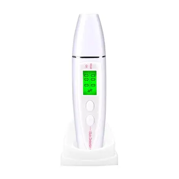 

Skin Moisture Tester Pen Smart Digital Skin Detector Home Portable Beauty Instrument High Detection Multifunction