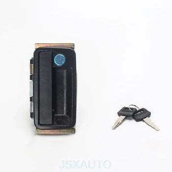 

Back cover lock Excavator Accessories Trunk lock Cover lock excavator for DOOSAN DAEWOO DX60 DH80G/80-7