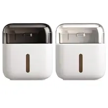 Многофункциональный туалет Бумага держатель Водонепроницаемый из АБС-пластика, не штамповки Roll Материал Бумага коробка Туалетная полка для хранения