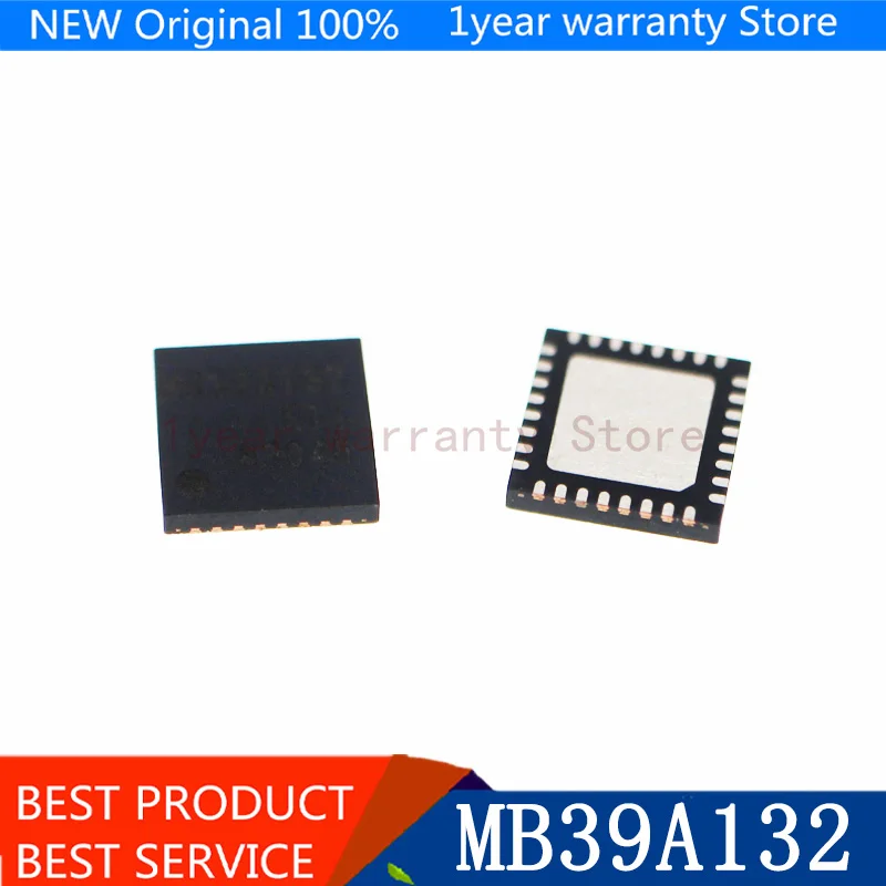 { New original } 5pcs MB39A132 39A132 QFN-32 | Электроника