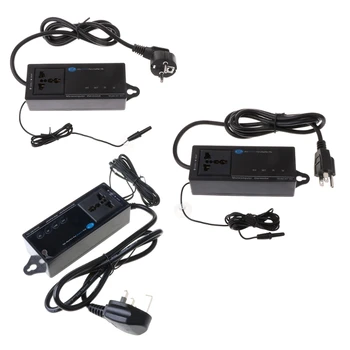 

Digital LED Aquarium Temperature Controller Thermostat UK/EU/US Plug