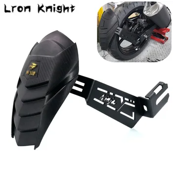 

For KAWASAKI NINJA400 NINJA 400 Z400 Z 400 2018 2019 2020 Motorcycle Accessories Rear Fender Mudguard Mudflap Guard Cover