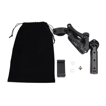 

4-Axis Foldable Pocket-Sized Handheld Gimbal Stabilizer for OSMO POCKET For FIMI PALM Handheld Gimbal Stabilizer