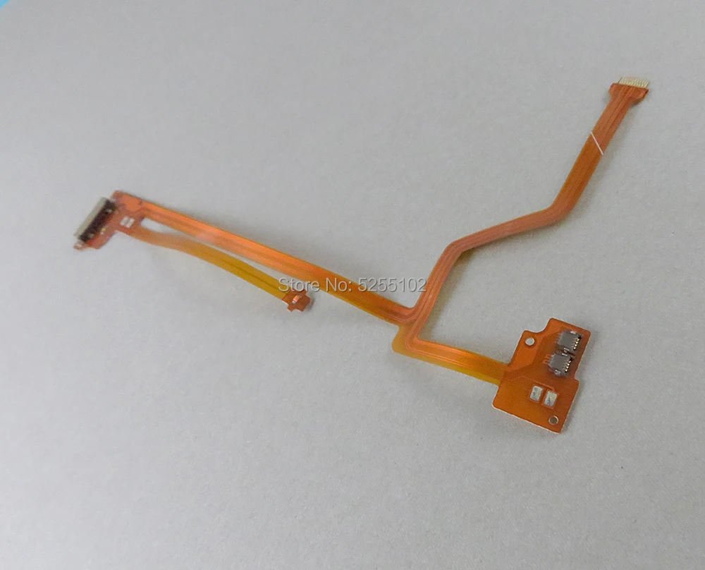 Для 3DS спикер лента гибкий кабель запчасти для ремонта оригинал и новый|Запасные