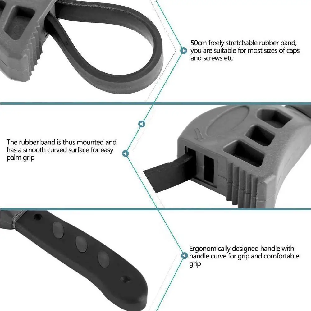 1 Dragonne Confortable Pour Kindle Et Tablettes, Support