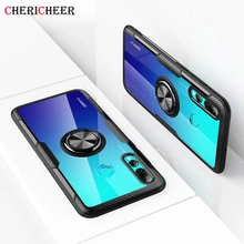 Чехол с кристаллами и акриловым кольцом для Honor 10i 20i 10 i 20 Lite Pro V20