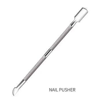 

New Nail Art Brush Dotting Painting Pen Picker Rhinestones Manicure Care Tool Set