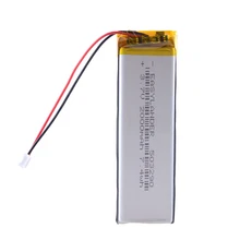 Tablet computer battery 503290 3.7V 1900MAH 503590 MP3 MP4 MP5 GPS DVD Universal Li-ion battery for tablet pc 7 inch 8 inch 9inc