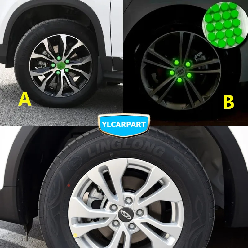 Автомобильная крышка с винтовой крышкой для Chery Tiggo 5X Tiggo4 4 7 Tiggo7 8 Tiggo8 Cowin Qiyun Arrizo GX 6
