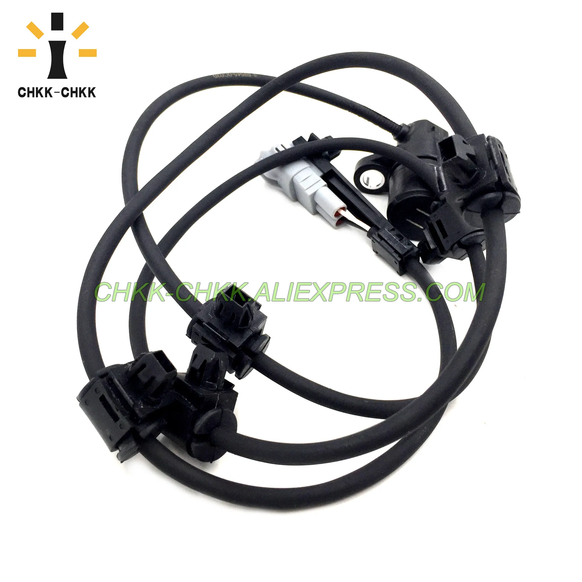 CHKK-CHKK ABS Датчик скорости колеса Задний правый 89545-0C020 для 2000-2007 TOYOTA SEQUOIA UCK35, 45 895450C020