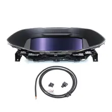 Cockpit virtual para skoda superb lcd instrumento cluster para skoda superb mqb 3vd920790
