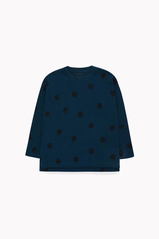 T Shirt K Комплект одежды для детей, Осень-зима, футболка для мальчиков и девочек, леггинсы, детский хлопковый свитер, штаны, детская одежда - Цвет: T Shirt K