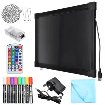 

Kids Sensory LED Light Up Drawing-Writing Board Toys For Special Need Autism Children's Toy Painting Educational