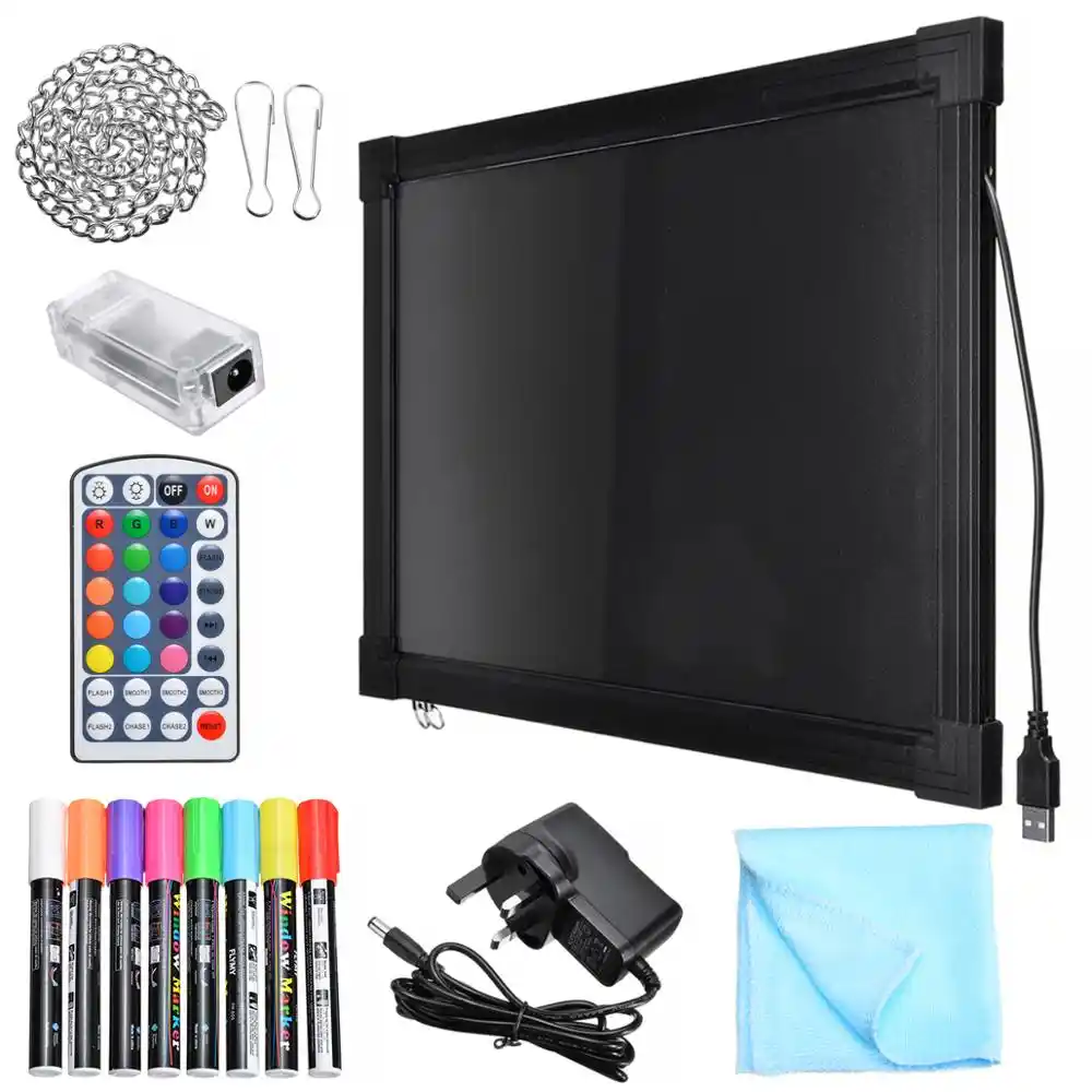 sensory drawing board