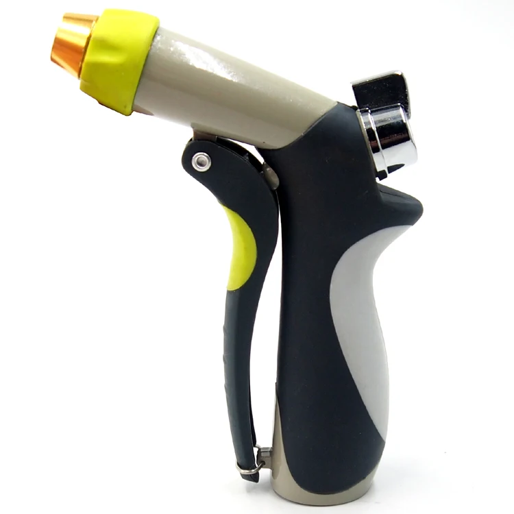 Metal 2-way Heavy Duty Garden Water Spray Gun