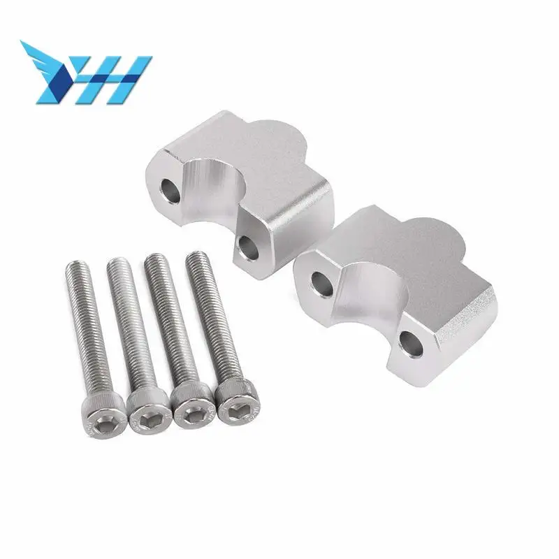 Мотоцикл алюминиевый руль стояки высота адаптеры для BMW G310R- G310Gs- аксессуары для мотоциклов