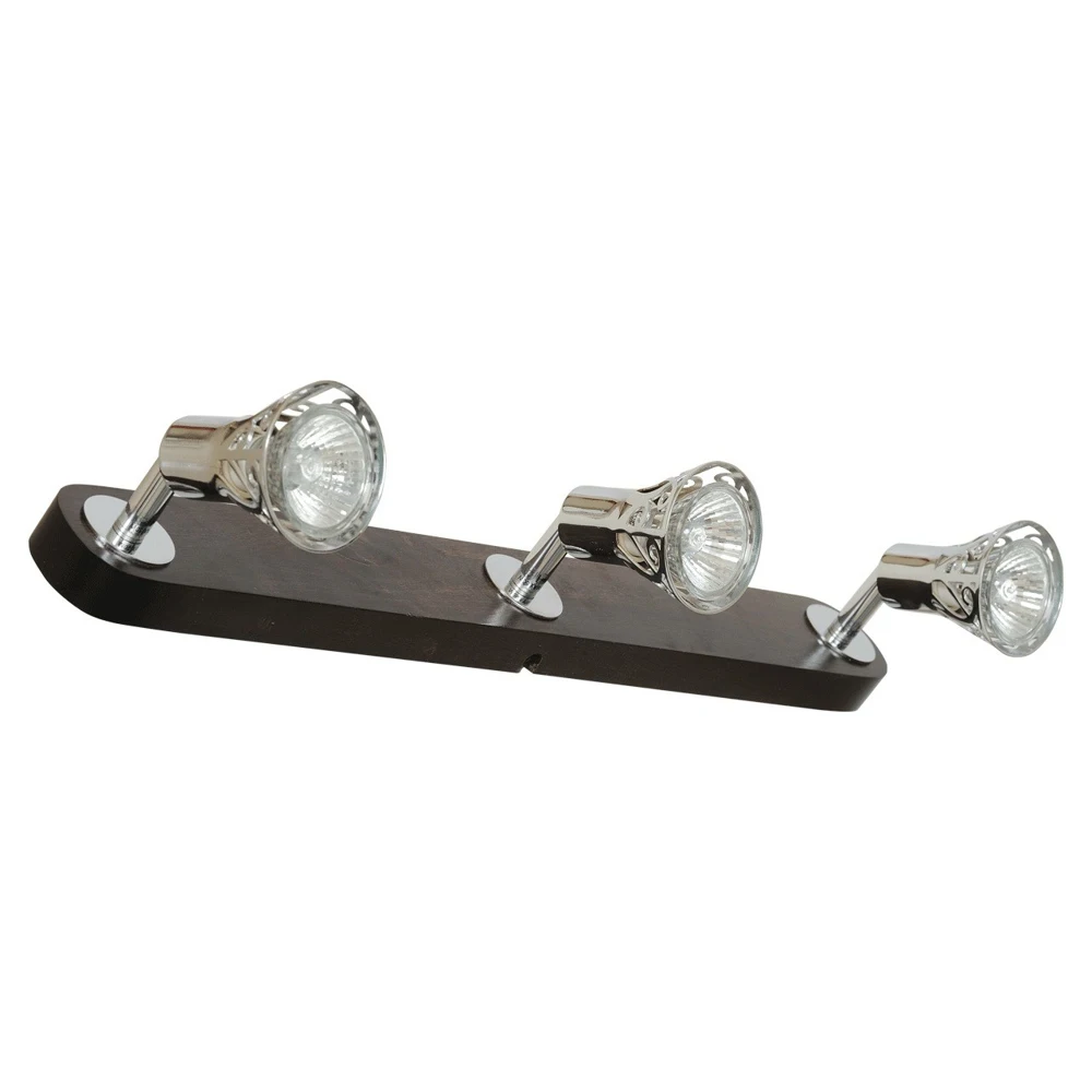 Спот азур 3x50w gu10 220 v 540020303 |