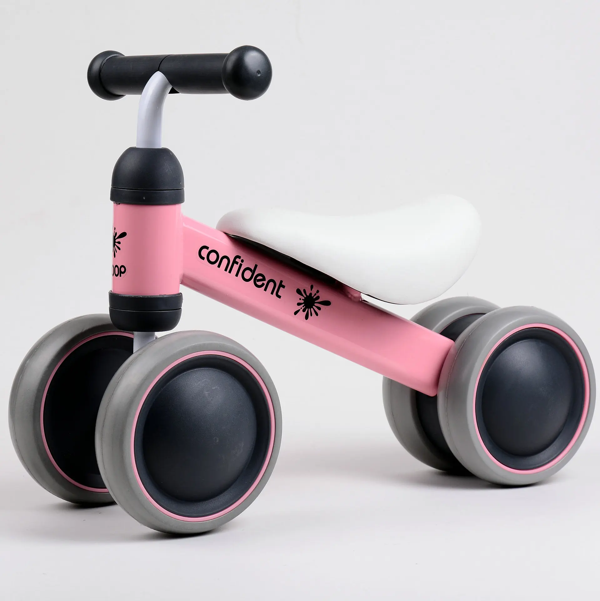 

Music jue te Balance Bike (For Kids) Scooter CHILDREN'S Luge Infant Treadmill 1-3 Years Old Toy