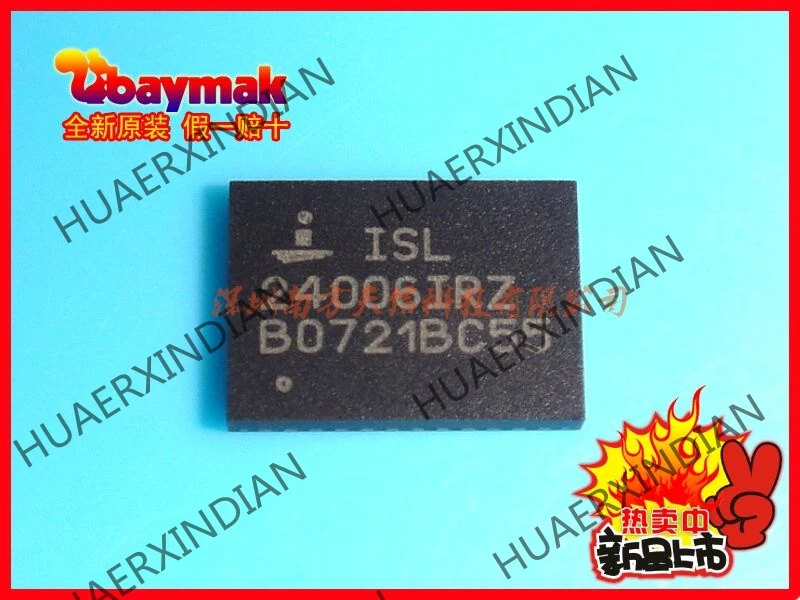 10 шт. новые и оригинальные ISL24006IRZ QFN38