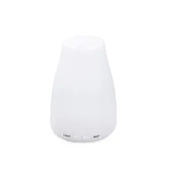 

2020 Ultrasonic Mini Air Humidifier Aroma Essential Oil Diffuser USB Fogger Mist Maker Aromatherapy Machinewith LED Night Lamp