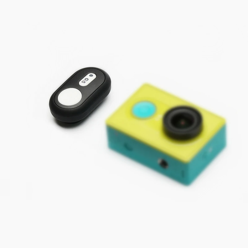 

Yi Wireless Bluetooth Remote Controller Shutter Button for Xiaoyi 1 2 4K Lite Camera Accessory