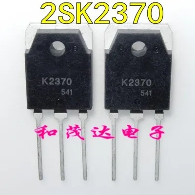 Оригинальный Новый 5 шт./K2370 2SK2370 TO-3P 20A500V | Обустройство дома