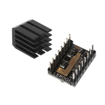 

MKS LV8729 Stepper Motor Driver 4-layer Substrate Support 6V-36V Full Microstep Driver Controll