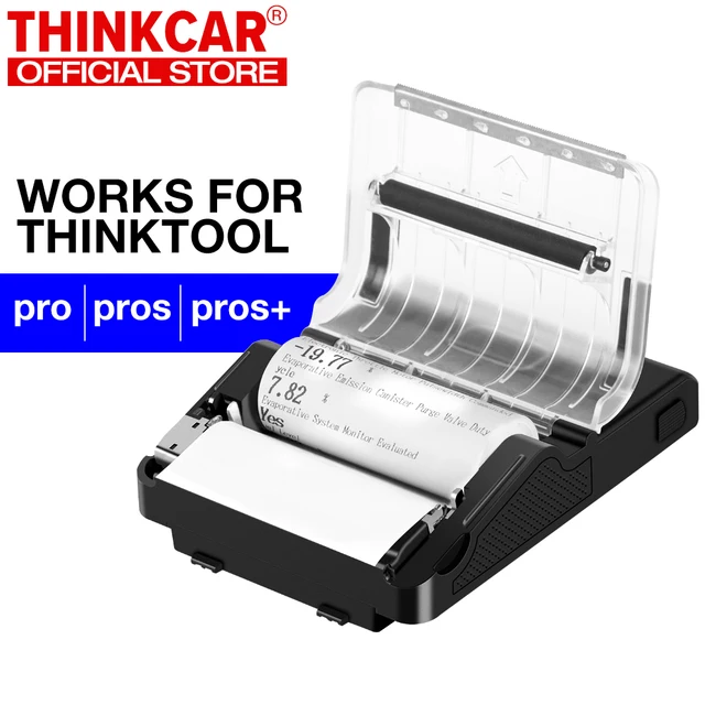 ThinkCar ThinkPrinter for ThinkTool pro / Pros / Pros+ 100% original ThinkTool printer Free shipping 1