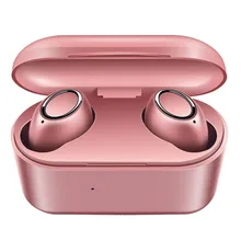 Мини наушники mosunx Bluetooth 5 0 TWS Беспроводные стереонаушники
