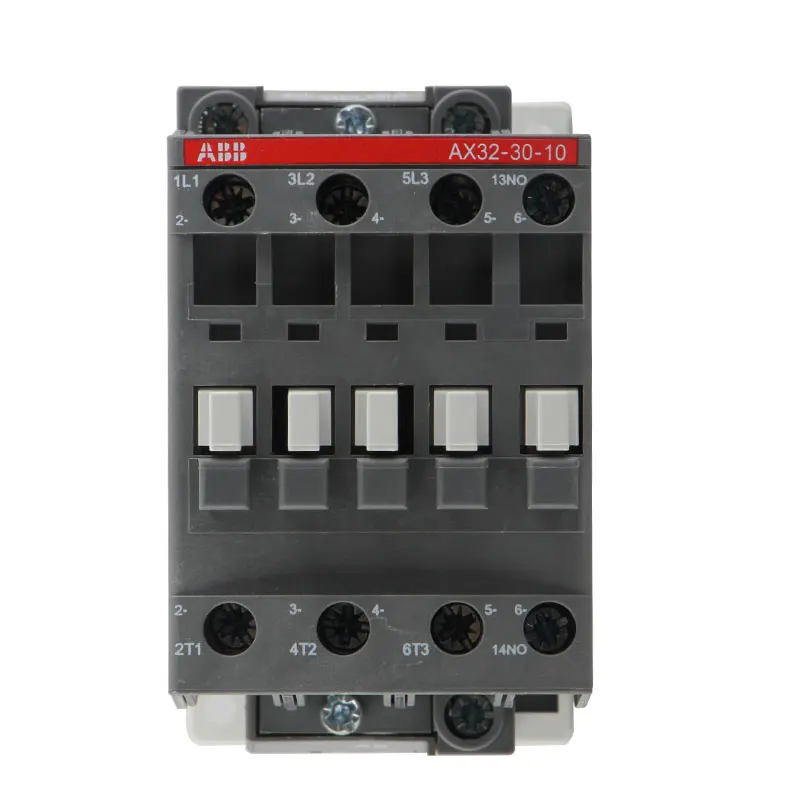 ABB AC Контактор AX32-30-01 AX40-30-01 220V380V110V24V32A40A основной contact3NOAuxiliary contact1NC