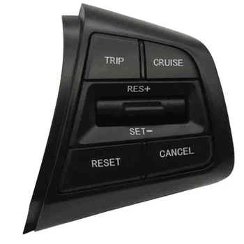 

Steering Wheel Cruise Control for Hyundai Ix25 1.6 L Cruise Cancel Switch Steering Wheel The Right Side Button Heating