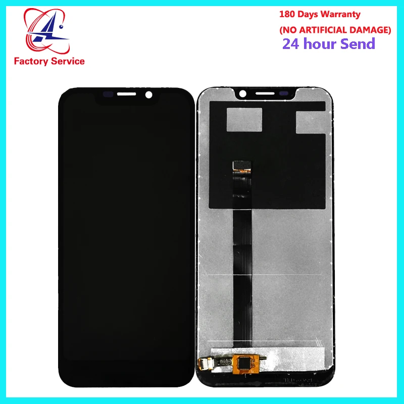 Doogee X70 LCD2