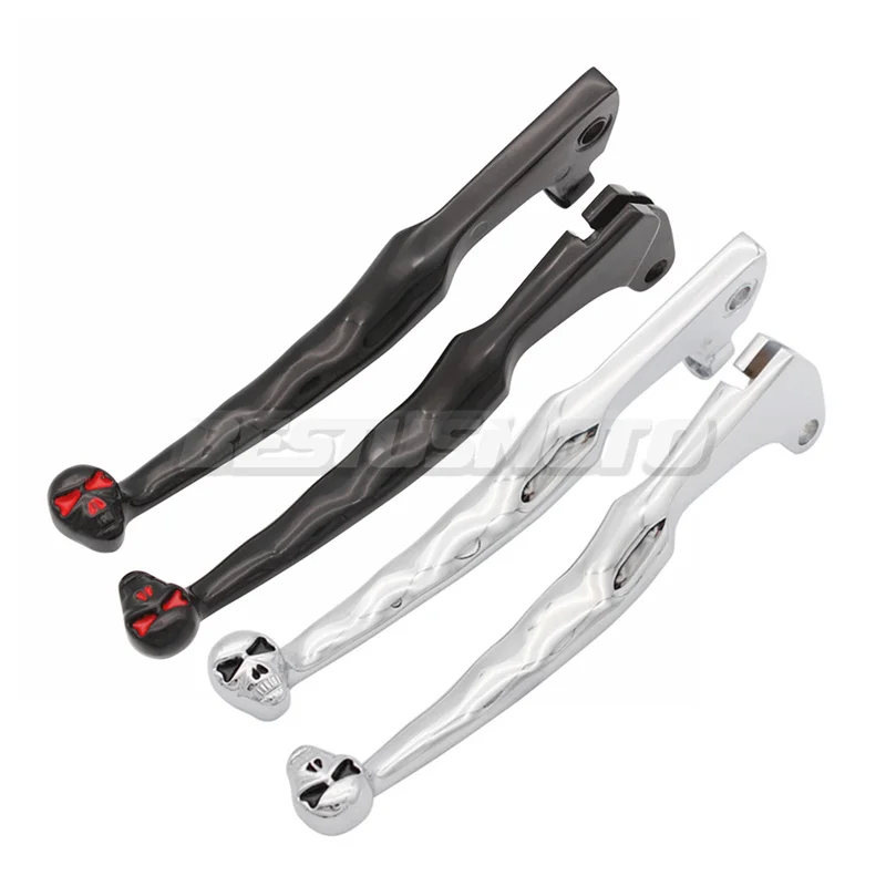 Motorcycle Brake Clutch Levers For Yamaha Virago V- Star 250 535 700 750 1000 1100 XV250 XV535 XV700 XV750 XV1000 XV1100 | Автомобили и