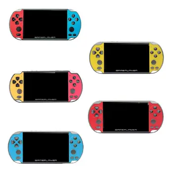 

X7 Plus 5.1" LCD Game Machine Double Rocker Handheld Retro Game Console Game Console