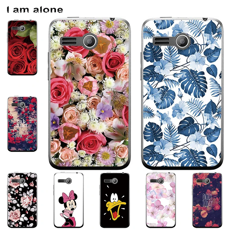 

Phone Cases For Lenovo A316i 2014 4.0 inch Hard Plastic Mobile Bags Cartoon Printed For Lenovo A316i 2014 Cover Free Shipping