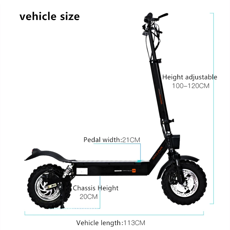 Discount Original PFULUO X-11 Smart Electric Scooter 1000W Motor 11 inch 2 wheel Board hoverboard skateboard 50km/h Max Speed Off-road 4