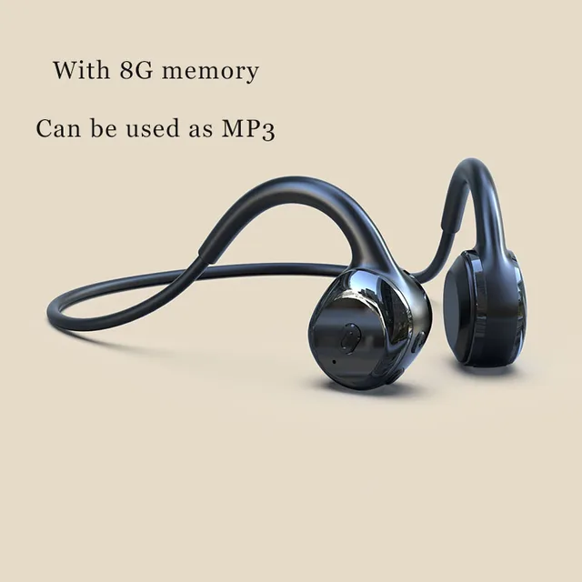 Bone Conduction Headphones Wireless 