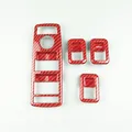 Carbon Fiber Red