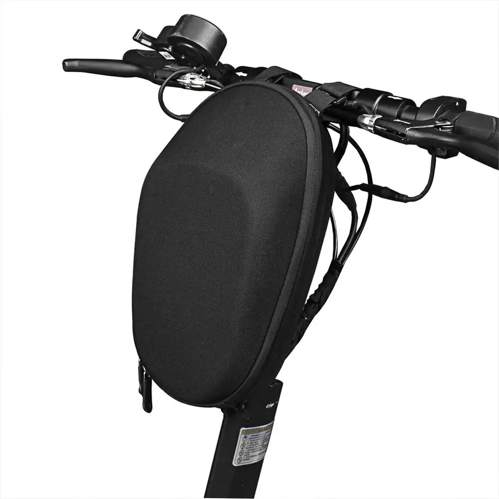 

Head Bag For Electric Scooter Bicycle Mini First Aid Bag Great EVA Material MTB Front Storage Case Pocket