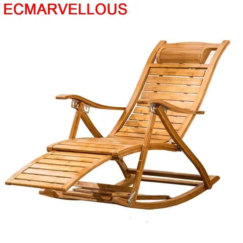 Salotto Poltrona кресло-качалка Sillones Moderno Para бамбук Fauteuil салон Кама Plegable раскладная