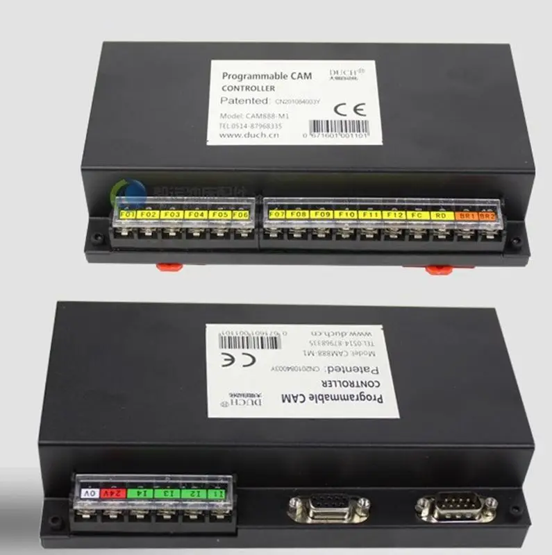 

DUCH Programmable CAM CONTROLLER CAM888-M1 Electronic cam controller original good quality