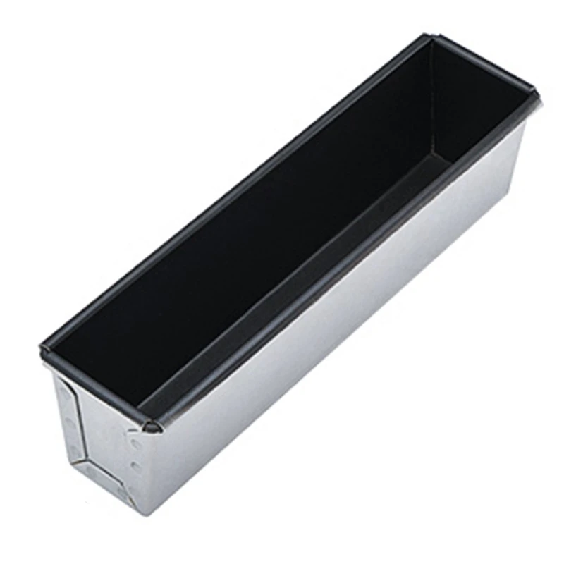 

Non-Stick Rectangular Bread Mold Small Toast Box Baking Mold Cake Mold