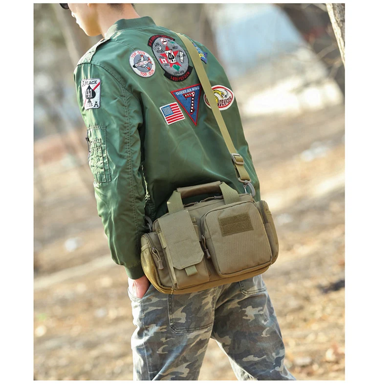 Открытый tas multifunctionele handtas heuptas mannen schouder камуфляж тактиче rugzak Militaire Leger zakken Кемпинг wandelen